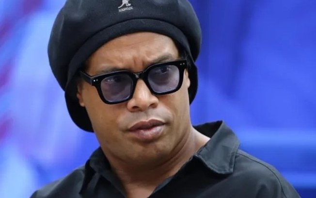 Ronaldinho na CPI das Pirâmides Financeiras 