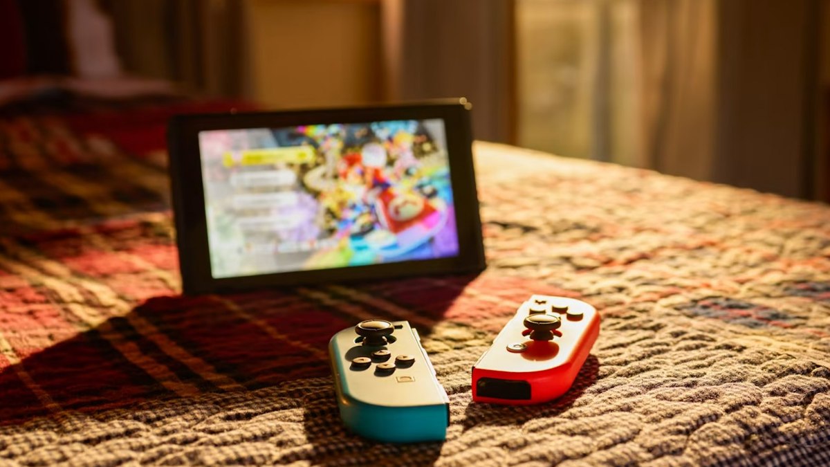 Controles Joy-Con do Nintendo Switch estão em oferta na Amazon Controles Joy-Con do Nintendo Switch estão em oferta na Amazon