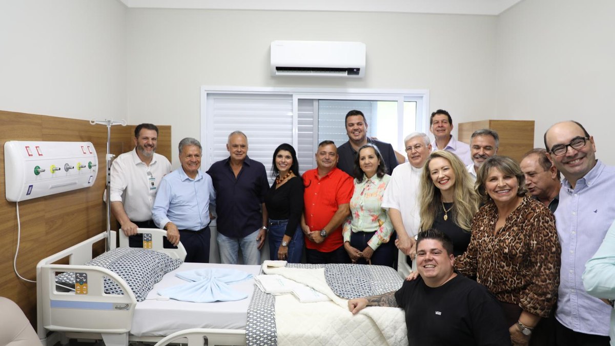 O quarto 15 foi revitalizado com aporte do financeiro do Empreendimento Fazenda Bahia Industrial O quarto 15 foi revitalizado com aporte do financeiro do Empreendimento Fazenda Bahia Industrial