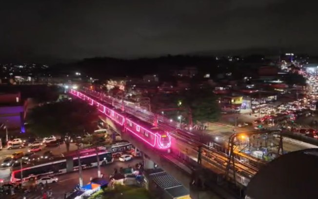 Trens e metrô em SP oferecem exames e vacina no Outubro Rosa