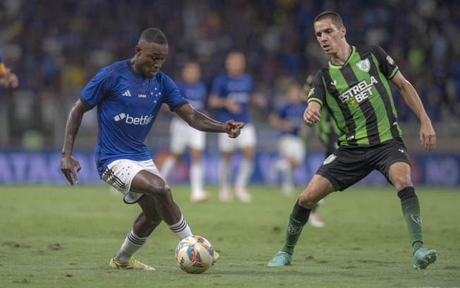 Atuações ENM: Lucas Romero vai bem, mas é expulso em derrota do Cruzeiro