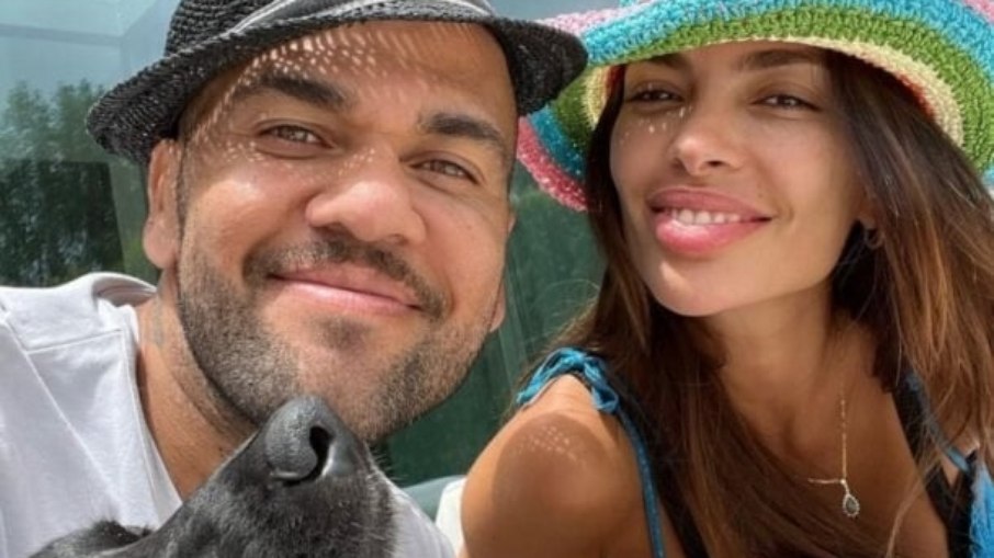 Joana Sanz excluiu sua conta no Instagram após decisão que concedeu liberdade provisória a Daniel Alves