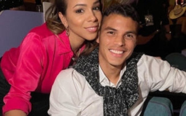 Thiago Silva defendeu a esposa Belle Silva