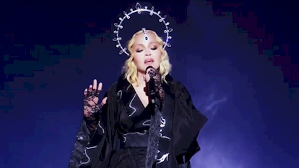 Confirmado Madonna vem ao Brasil em 2024