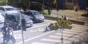 Suspeito no atentado contra tenente morre em confronto com a PM