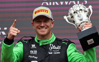 Internet vai à loucura com pódio de Hülkenberg. Veja as reações!