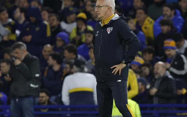 Luciano deve atuar contra o Boca Juniors no Morumbis