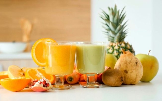 Calorias líquidas: por que beber suco de fruta todo dia engorda