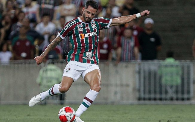 Renato Augusto analisou o afastamento do quarteto às vésperas do jogo do Fluminense pela Libertadores 