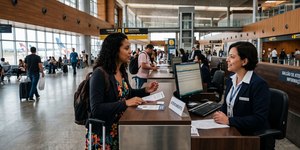 ANAC lança plataforma para registro de reclamações aéreas