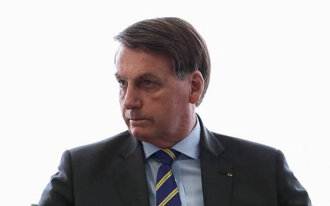 Presidente da República Jair Bolsonaro (sem partido)