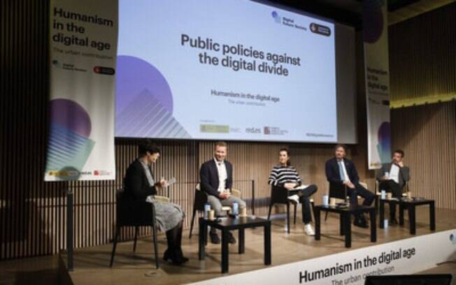 Especialistas em humanismo digital pedem avanços para enfrentar os desafios da transformação digital