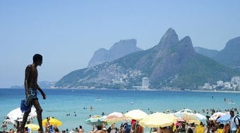 Rio registra dia mais quente em maio dos últimos 20 anos 