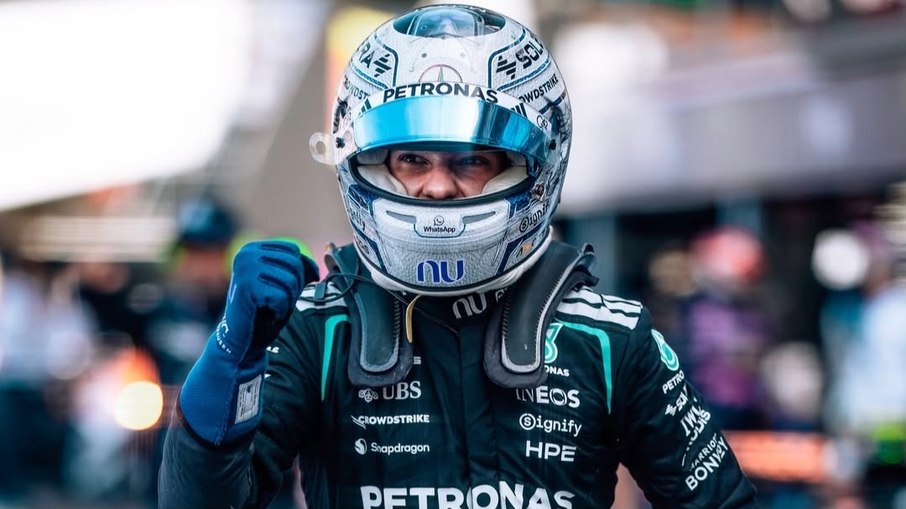 Antonelli vai largar na pole em Mônaco