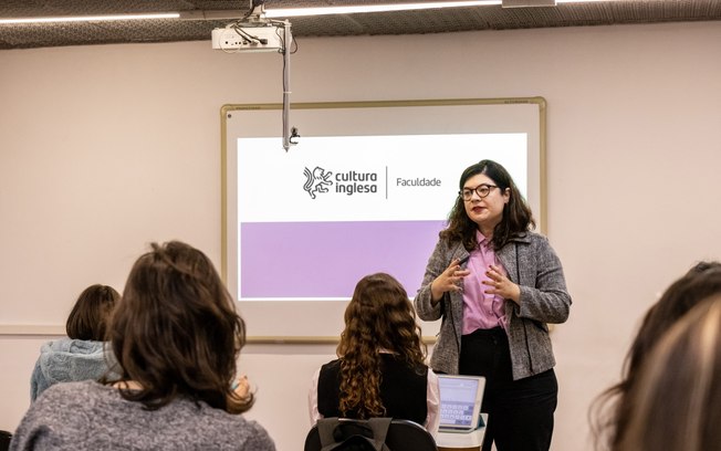 Faculdade Cultura Inglesa amplia cursos para novas demandas