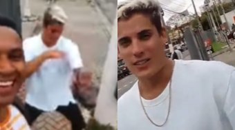 Record se pronuncia sobre Tiago na rua e nega entrada de ex-paioleiros