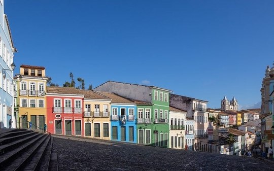 Pelourinho: uma joia no Centro Histórico de Salvador