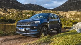 Jeep oferece desconto para o Compass 4xe