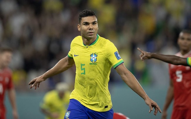 Casemiro  elogia o amigo Thiago Silva, novo reforço do Fluminense