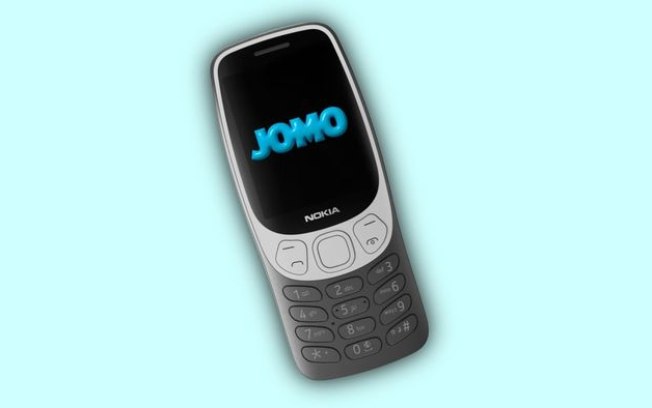 Nokia 3210 “tijolão” ganha versão modernizada com 4G após 25 anos