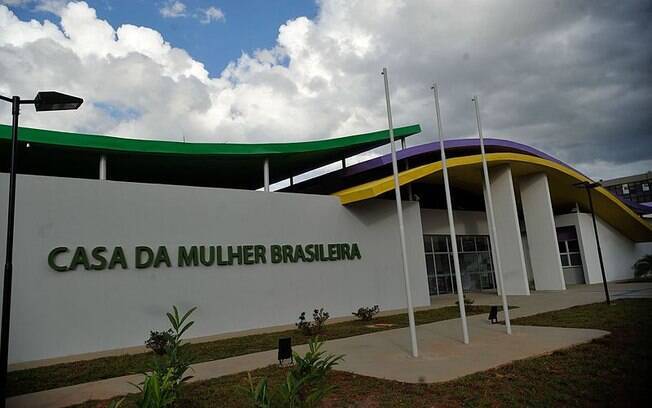 Unidade de Brasília do projeto Casa da Mulher Brasileira. 