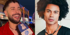 Marcelinho explica relação com Breno Corã: “Complicado definir”