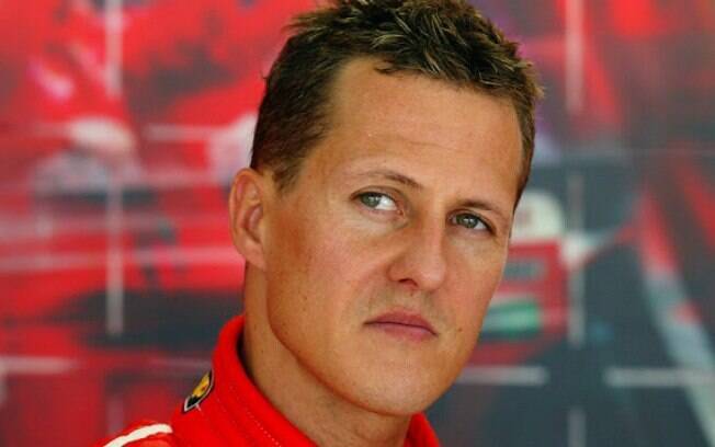 Michael Schumacher se acidentou em 2013 e desde então nunca mais apareceu em público