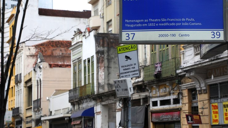 Rio leiloa imóveis no Centro com subsídio de até R$ 3,2 mil/m