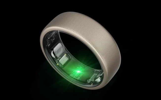 CES 2024 | Amazift lança Helio Ring, seu anel inteligente para atletas