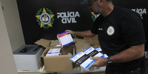 Quadrilha movimentou R$ 33 milhões com remédios contra câncer