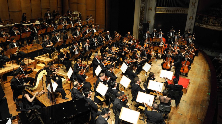 Orquestra Sinfônica Municipal de São Paulo 