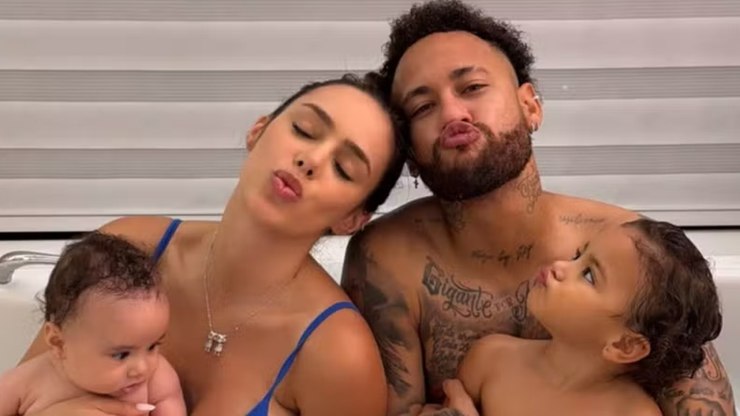 Bruna Biancardi escancara por que quase desistiu de Neymar Jr