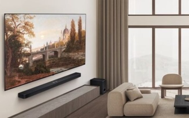 Black Premium LG antecipa sua Black Friday para garantir upgrade de sua TV LG Black Premium LG antecipa sua Black Friday para garantir upgrade de sua TV LG