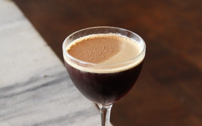 Martini de Chocolate da Avenida Ipiranga (SP)