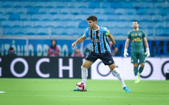 Kannemann pode desfalcar o Grêmio por longo período