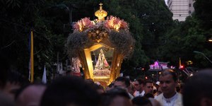 Nossa Senhora Aparecida: da pesca ao título padroeira do Brasil