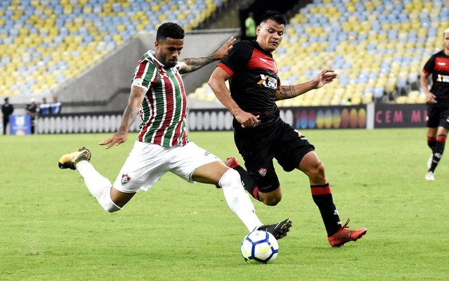 Vitória visita o Fluminense em duelo direito na luta conta o Z-4