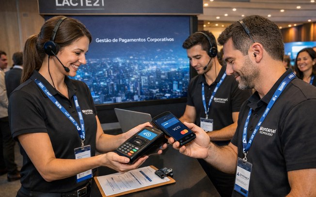 Montanari escala tecnologia de pagamentos no LACTE 21