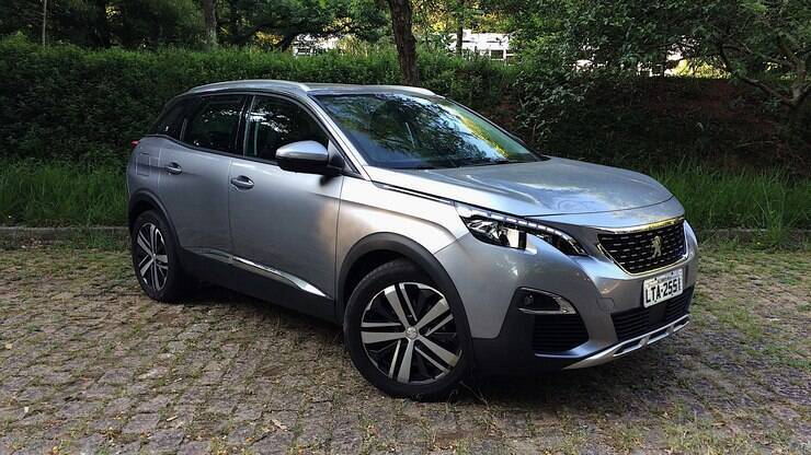 Peugeot 3008 2019