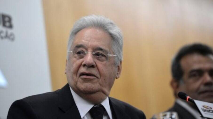 Ex-presidente da República Fernando Henrique Cardoso (PSDB)