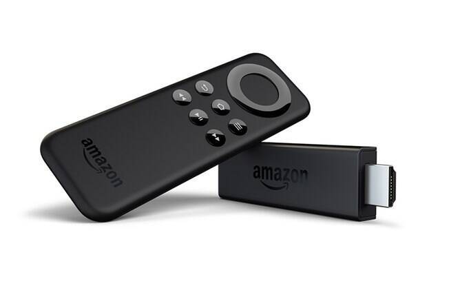 Fire TV Stick pode ser adquirido na versão brasileira do site da Amazon por R$ 289