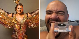 Preta Gil eternizada: entenda os diamantes feitos de suas cinzas