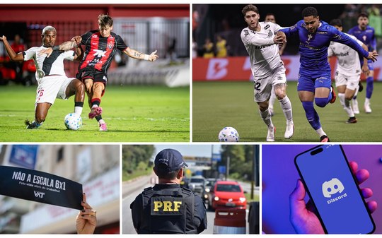 Para ficar de olho: 5 assuntos que podem bombar hoje