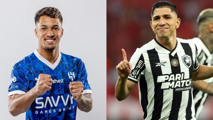 Mercado (5/1): Fla quer Marcos Leonardo, Flu perto de Savarino