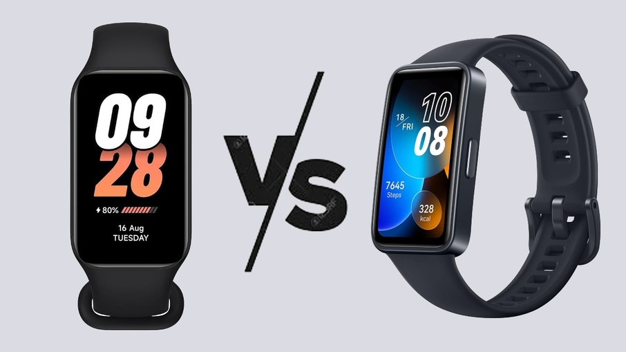 Smartband Vs smartwatch