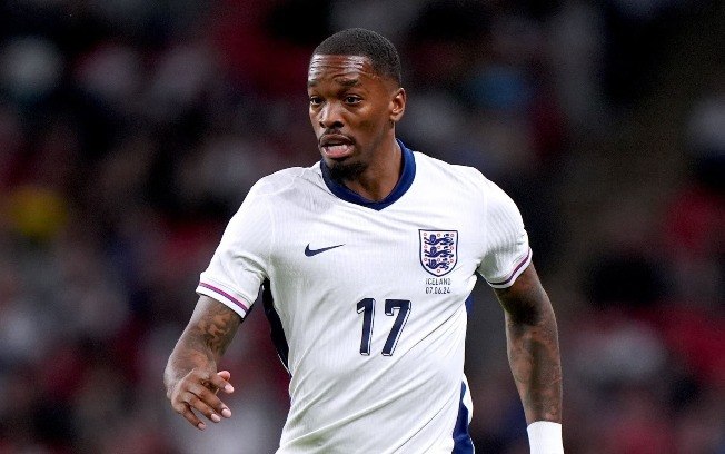 Ivan Toney disputou a Eurocopa com a Inglaterra e foi convocado para a Copa do Mundo Ivan Toney disputou a Eurocopa com a Inglaterra e foi convocado para a Copa do Mundo