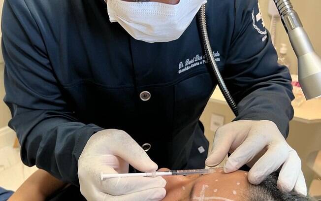 Botox: procedimento não cirúrgico é o mais realizado
