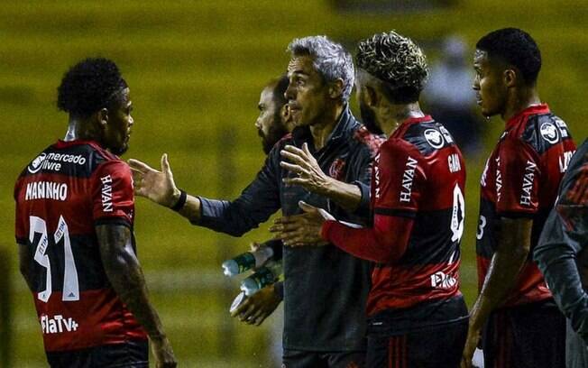 Estreia, disputa no meio e Gabi e Pedro mais entrosados: o que esperar do Flamengo a 7 dias da Supercopa