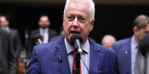 Deputado aciona STF para obrigar instauração da CPI Master