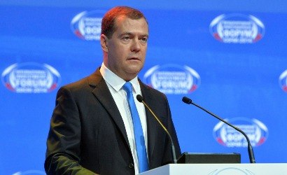 Punir a Rússia é ameaça à humanidade, diz Medvedev